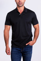 Polo manga corta en algodón micro pima